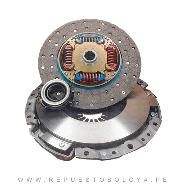 Kit de Embrague Toyota Hilux 1GD